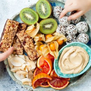 High-Protein Savory Snacks